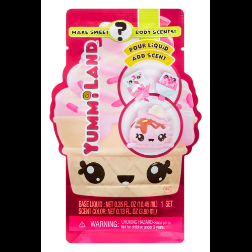Yummiland - Num Noms Body Scent Asst - Limolin 