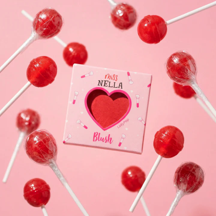 Miss Nella - Blush - Lollypop