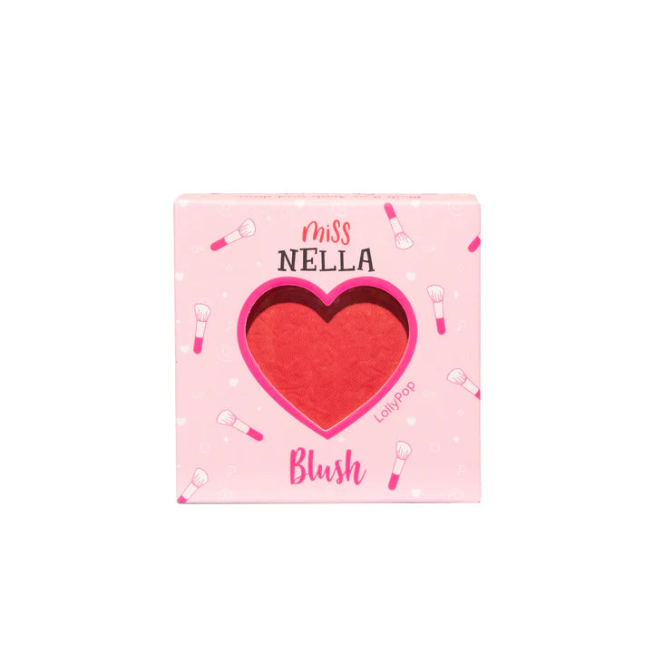 Miss Nella - Blush - Lollypop