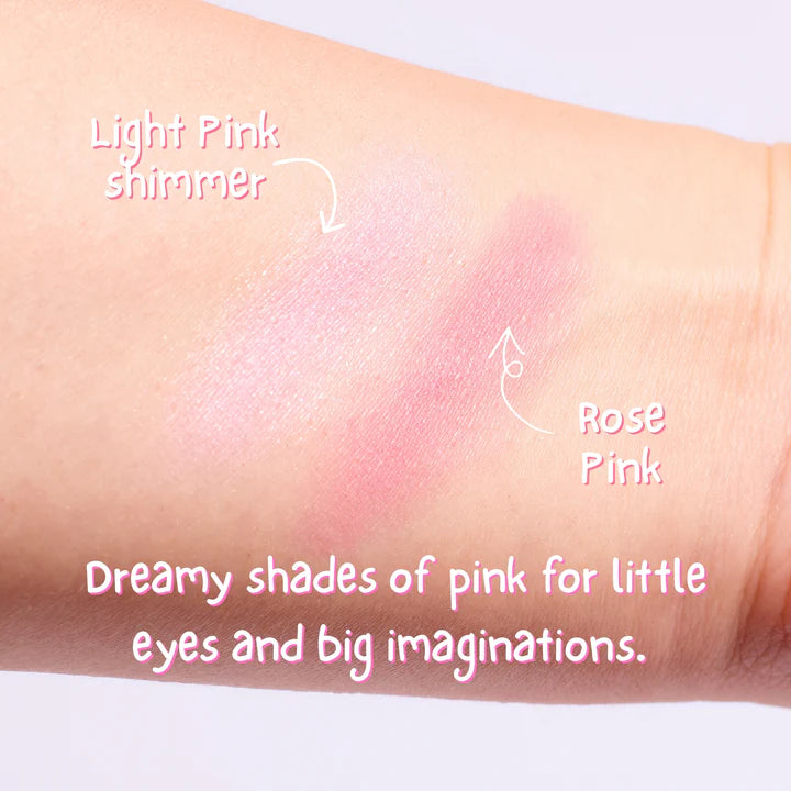 Miss Nella - Eyeshadow Duo - Lavender Fields