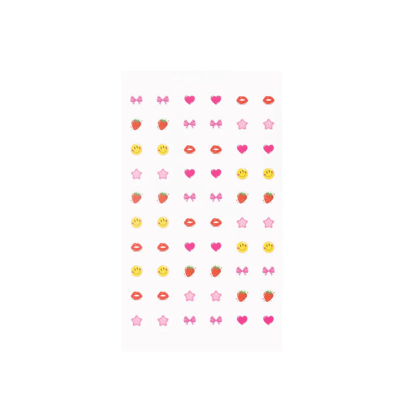 Miss Nella - Miss Nella - Nail Stickers Pretty Pop