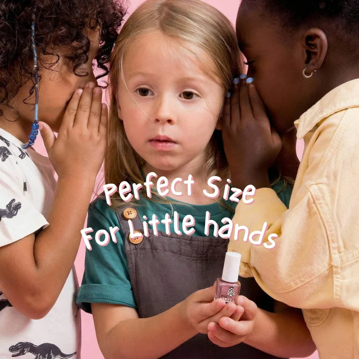 Miss Nella - Peel Off Nail Polish - Diplodo-kiss