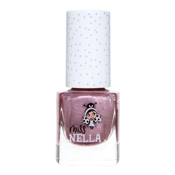 Miss Nella - Peel Off Nail Polish - Diplodo-kiss