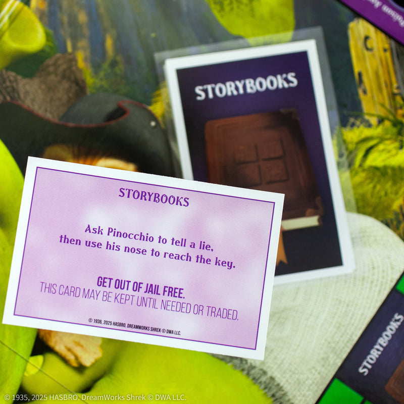 USAopoly - MONOPOLY - SHREK - Limolin 