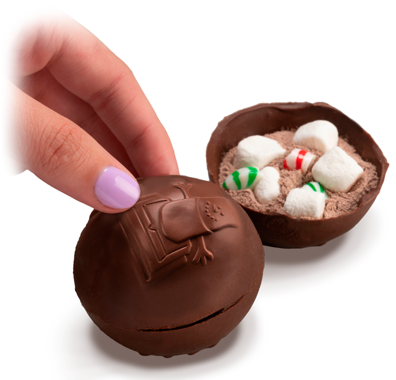 MOBI - Cocoa Bombs Silicone Mould - Limolin 