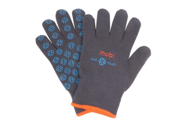 MOBI - Cool Touch Oven Glove Large Grey - Limolin 