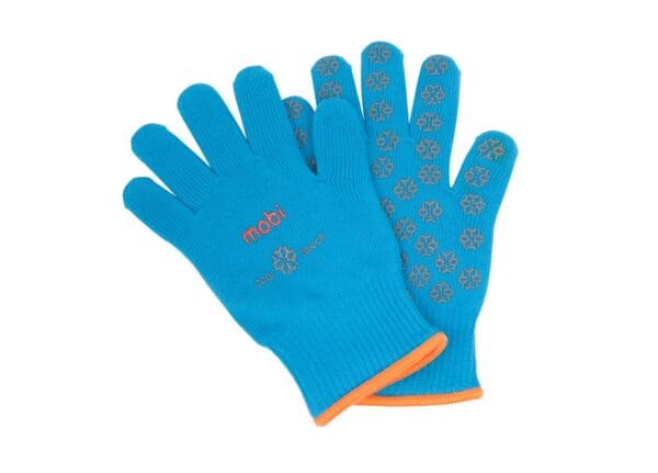 MOBI - Cool Touch Oven Glove Small Blue - Limolin 