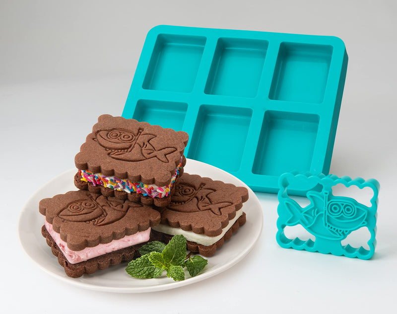 MOBI - Ice Cream Sandwich Maker - Limolin 
