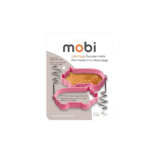 MOBI - Pancake Moulds 2/ST - Limolin 