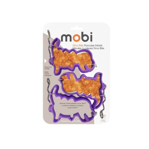 MOBI - Pancake Moulds 3/ST - Limolin 