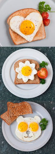 MOBI - Silicone Egg Moulds - Limolin 