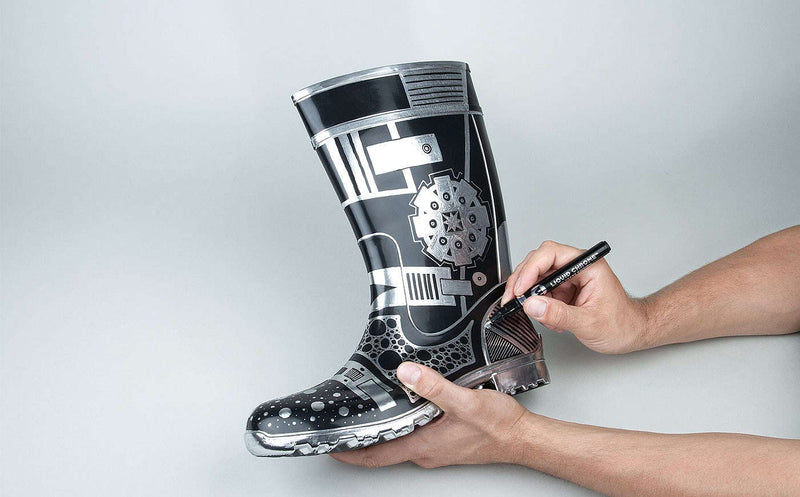 MOLOTOW - Molotow Liquid Chrome Marker - Limolin 