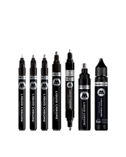 MOLOTOW - Molotow Liquid Chrome Marker - Limolin 