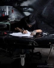 MOLOTOW - Molotow Marker - Limolin 
