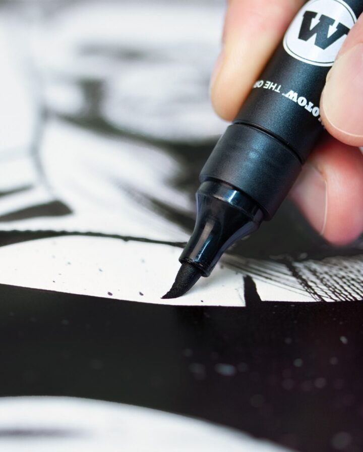 MOLOTOW - Molotow Marker - Limolin 