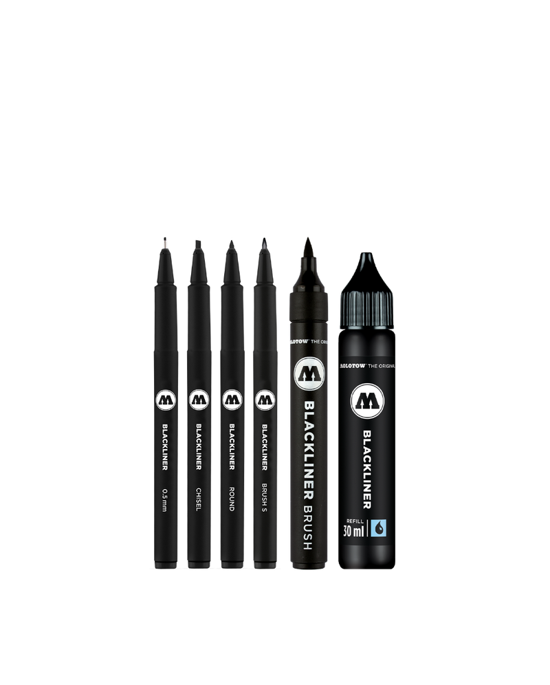 MOLOTOW - Molotow Marker - Limolin 