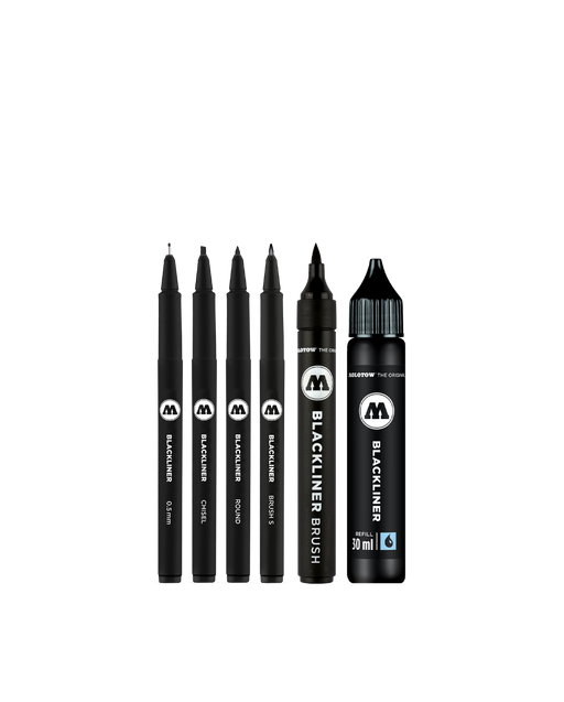 MOLOTOW - Molotow Marker - Limolin 