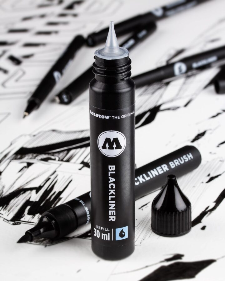 MOLOTOW - Molotow Marker - Limolin 