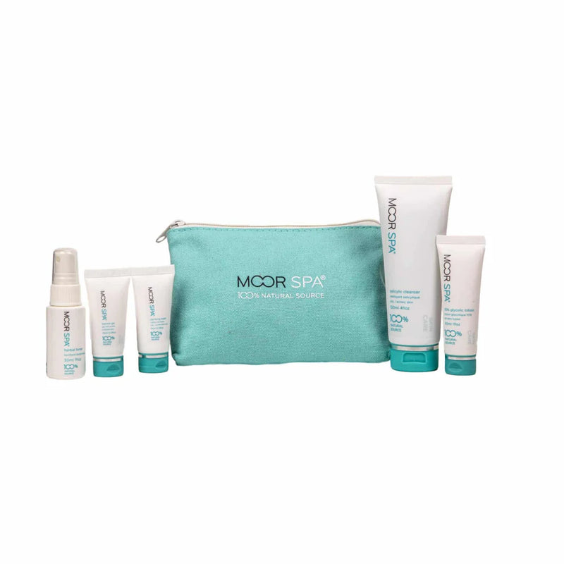 Moor Spa - Skin Purifying Kit