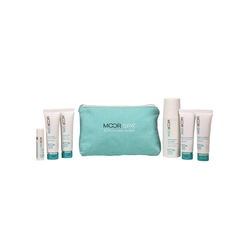 Moor Spa - Travel Essentials Kit