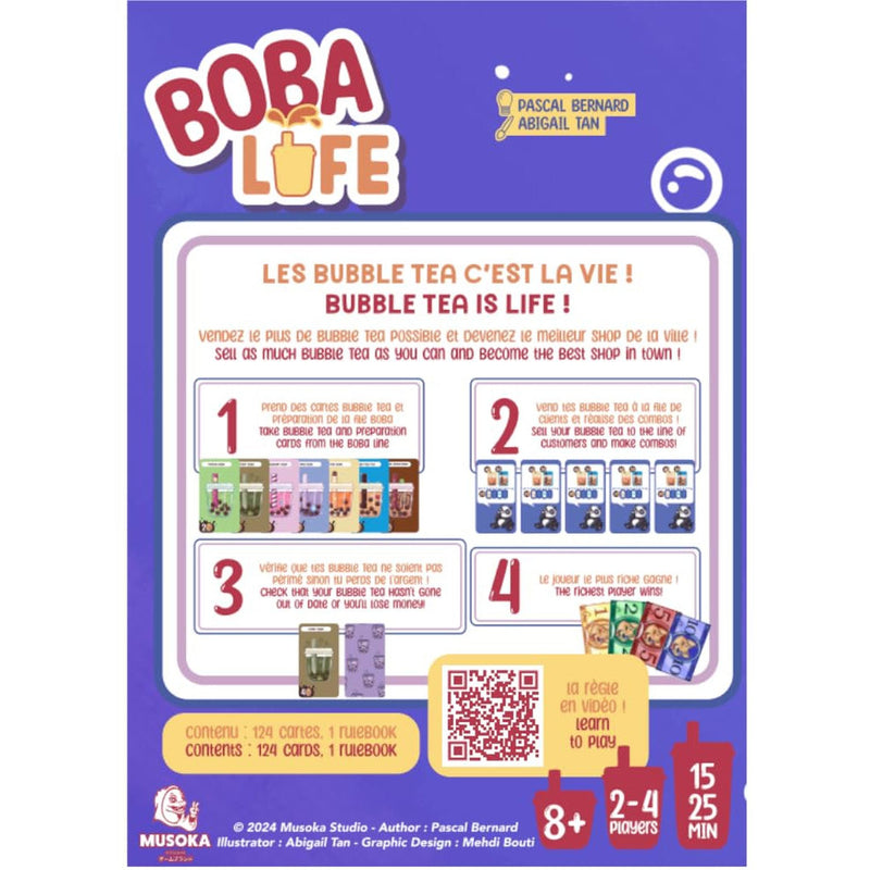 BOBA LIFE (BIL)