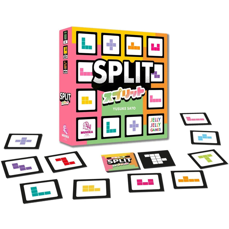 SPLIT (BIL)