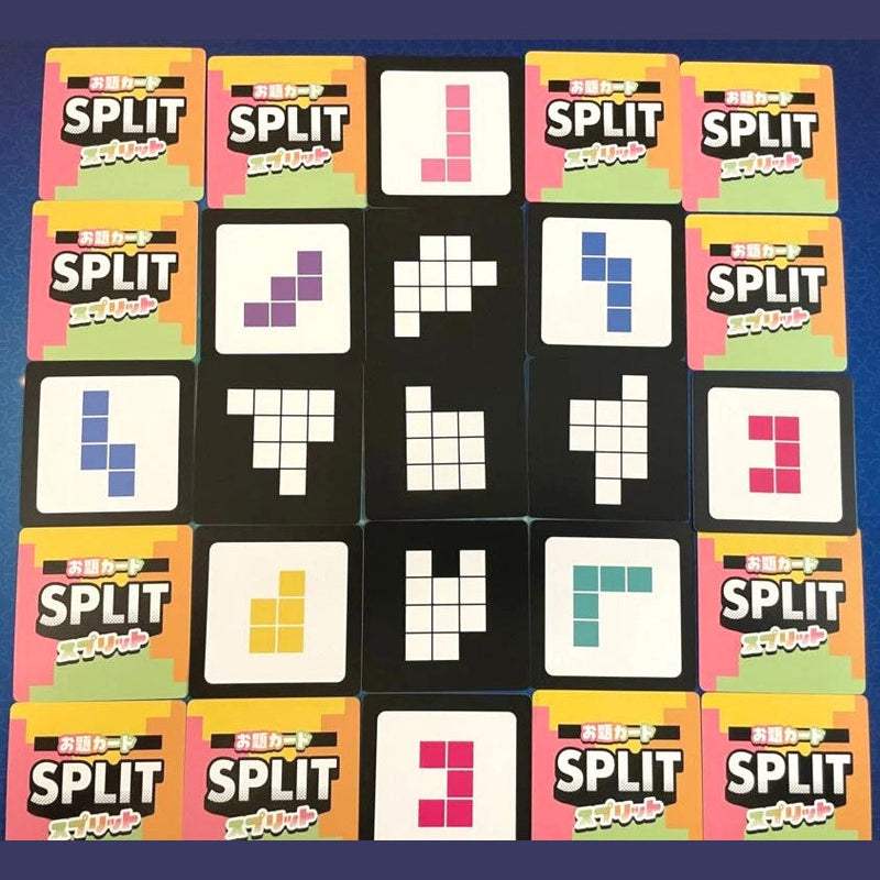 SPLIT (BIL)