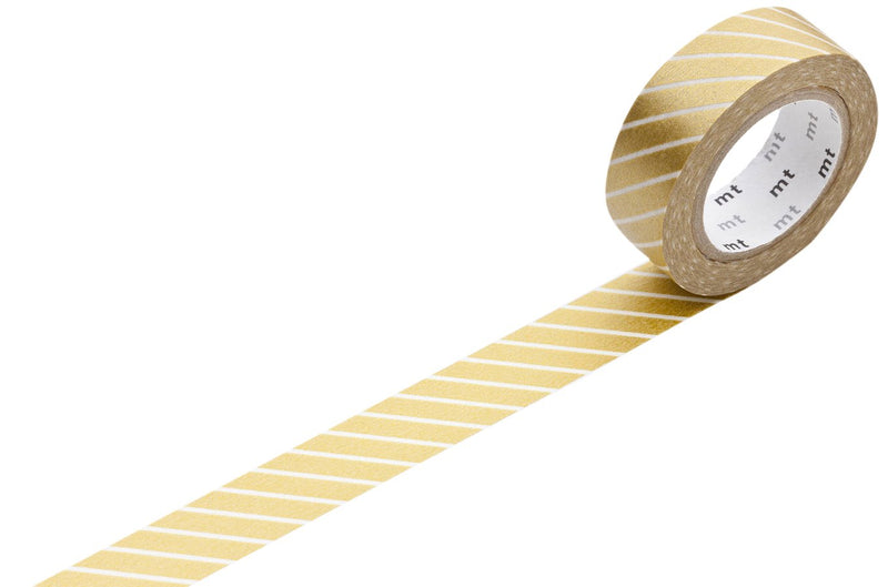 MT TAPES - Washi Tape 15mm x 7m Decorative Japanese Masking Tape - Limolin 
