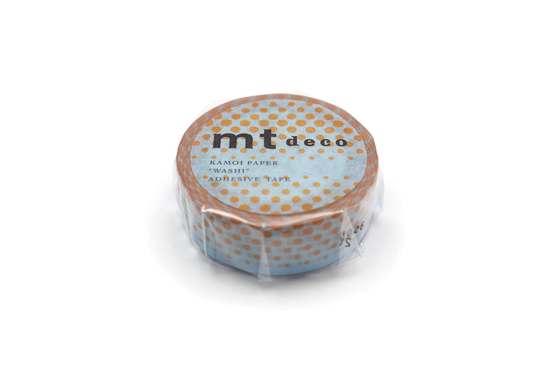 MT TAPES - Washi Tape 15mm x 7m Decorative Japanese Masking Tape - Limolin 