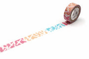 MT TAPES - Washi Tape 15mm x 7m Decorative Japanese Masking Tape - Limolin 