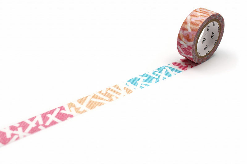 MT TAPES - Washi Tape 15mm x 7m Decorative Japanese Masking Tape - Limolin 