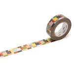 MT TAPES - Washi Tape 15mm x 7m Decorative Japanese Masking Tape - Limolin 