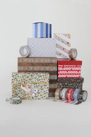 MT TAPES - Washi Tape 15mm x 7m Decorative Pattern - Limolin 