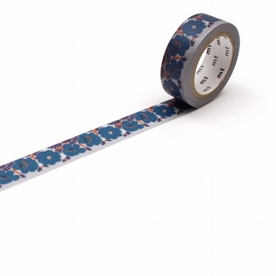 MT TAPES - Washi Tape 15mm x 7m Decorative Tape - Limolin 