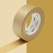 MT TAPES - Washi Tape 15mmx7m Matte and Metallic Finishes Decorative Tape - Limolin 