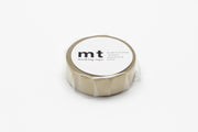 MT TAPES - Washi Tape 15mmx7m Matte and Metallic Finishes Decorative Tape - Limolin 