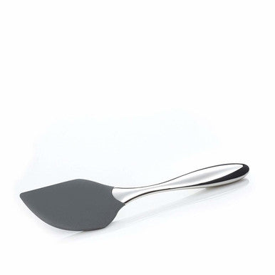 Nambé Curvo Silicone Bowl Scraper - product view.