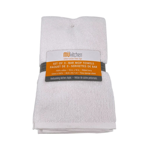 MU KITCHEN - Bar Mop Set 3/ST - Limolin 