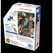 Madd Capp Puzzles - I Am Blue Heron (300 Pc) - Limolin 