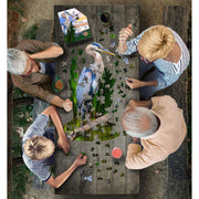 Madd Capp Puzzles - I Am Blue Heron (300 Pc) - Limolin 