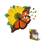 Madd Capp Puzzles - I Am Butterfly (300 Pc) - Limolin 
