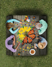 Madd Capp Puzzles - I Am Butterfly (300 Pc) - Limolin 