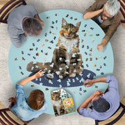 Madd Capp Puzzles - I Am Cat (550 Pc) - Limolin 