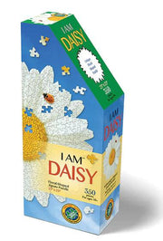 Madd Capp Puzzles - I Am Daisy (350 Pc) - Limolin 