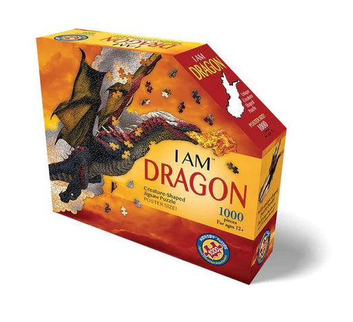 Madd Capp Puzzles - I Am Dragon (1000 Pc) - Limolin 