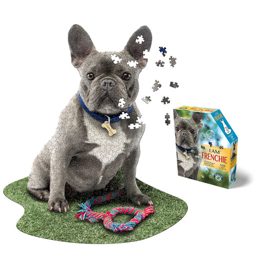 Madd Capp Puzzles - I Am Frenchie (550 Pc) - Limolin 