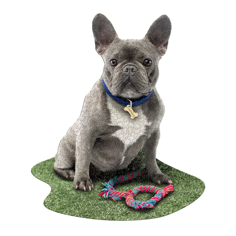Madd Capp Puzzles - I Am Frenchie (550 Pc) - Limolin 