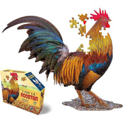Madd Capp Puzzles - I Am Lil Rooster (100-Piece Puzzle) - Limolin 