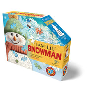Madd Capp Puzzles - I Am Lil' Snowman (100 Pc) - Limolin 