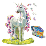Madd Capp Puzzles - I Am Lil' Unicorn (100 Pc) - Limolin 